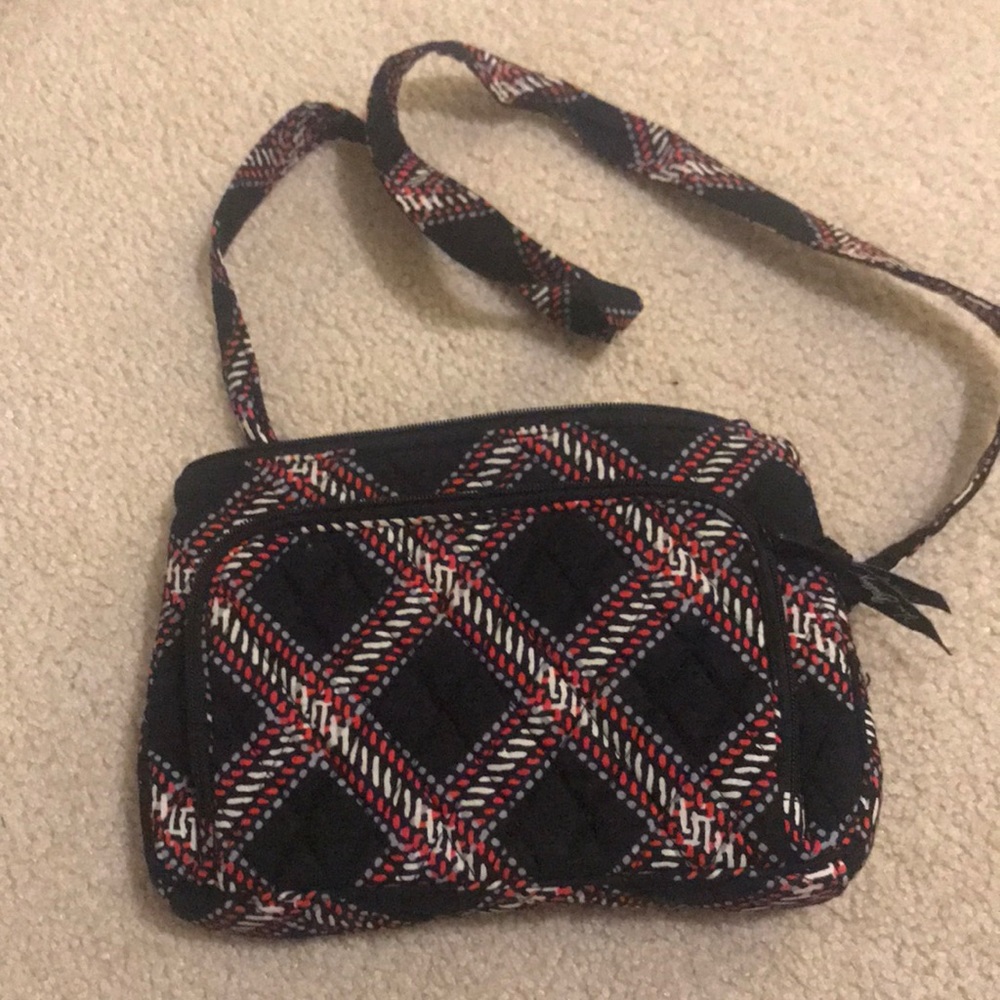 Vera Bradley crossbody bag rarely used